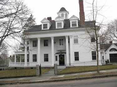 1897 COLONIAL REVIVAL - Boston Area